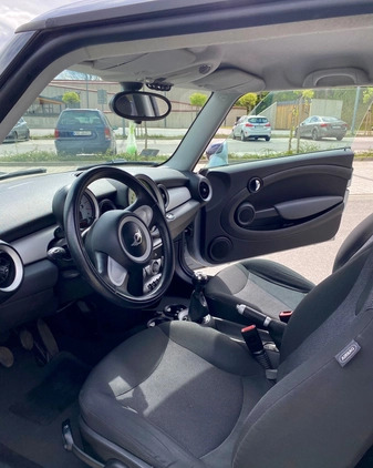 MINI Cooper cena 15900 przebieg: 194460, rok produkcji 2007 z Duszniki-Zdrój małe 79